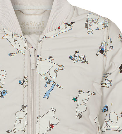 MarMar Thermo Jacket - Orry - MOOMIN