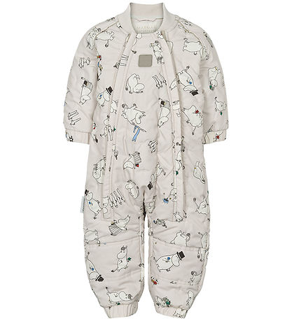 MarMar Thermo Suit - Ozai - MOOMIN