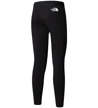 The North Face Leggings - Everyday - Svart M. Lógó