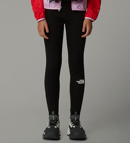The North Face Leggings - Everyday - Svart M. Lógó