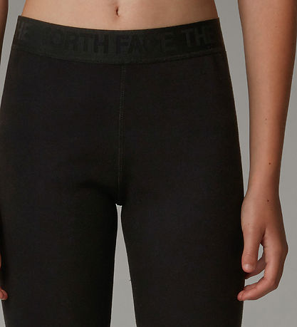 The North Face Leggings - Everyday - Svart M. Lógó