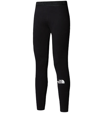 The North Face Leggings - Everyday - Svart M. Lógó