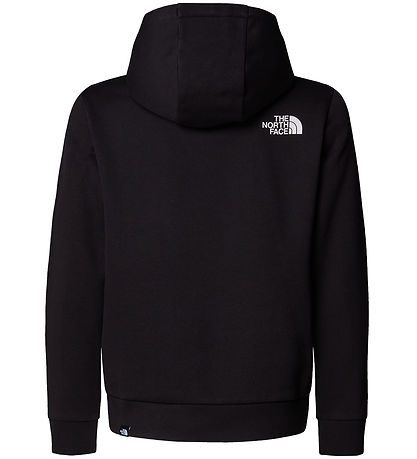 The North Face Huppari - Yksinkertainen kupoli - Musta M. Logo