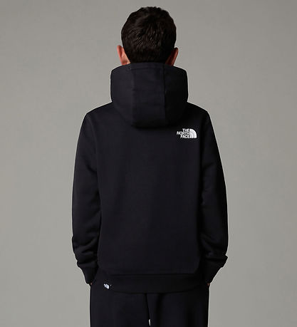 The North Face Huppari - Yksinkertainen kupoli - Musta M. Logo