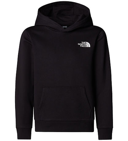 The North Face Huppari - Yksinkertainen kupoli - Musta M. Logo