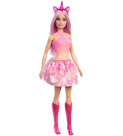 Barbie Puppe - 30 cm - Core Unicorn