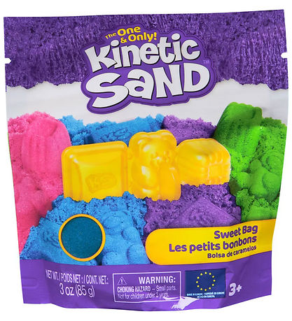 Kinetic Sand Candy bag - 85 g - Assorted