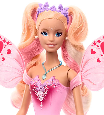 Barbie Doll - 30 cm - Color Change Fairy