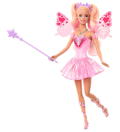 Barbie Doll - 30 cm - Color Change Fairy