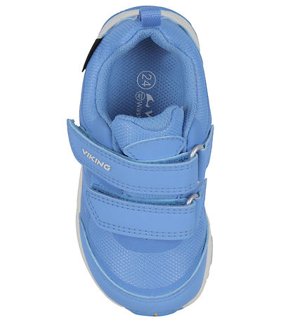 Viking Shoes - Veme Reflex GTX 2V - Blue/Eggshell