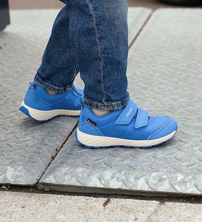 Viking Shoes - Veme Reflex GTX 2V - Blue/Eggshell
