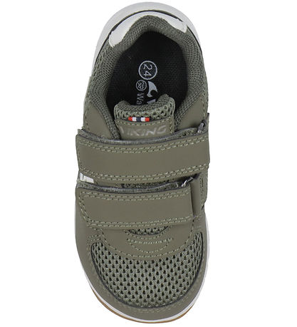 Viking Skór - Hovet WP 2V - Olive/Olive