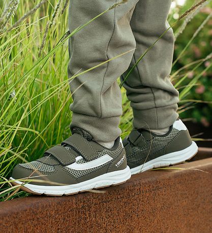 Viking Skór - Hovet WP 2V - Olive/Olive