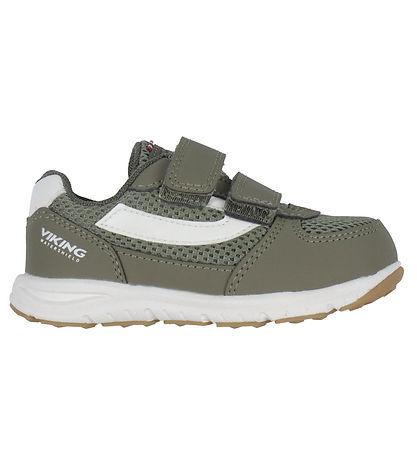 Viking Skór - Hovet WP 2V - Olive/Olive