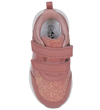 Viking Skór - Hopp Glitter WP 2V - Bleikt