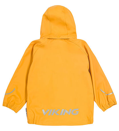 Viking Rainwear w. Suspenders - Jolly - Sun
