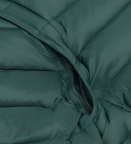 Viking Dúnúlpa/Vesti - Aery Light Down - Dark Green