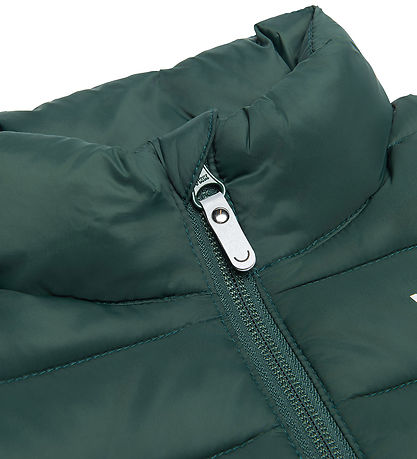 Viking Dúnúlpa/Vesti - Aery Light Down - Dark Green