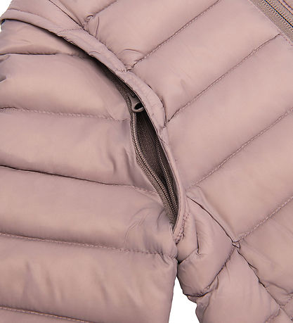 Viking Down Jacket/Waistcoat - Aery Light Down - Dusty Pink