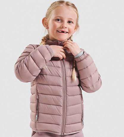 Viking Down Jacket/Waistcoat - Aery Light Down - Dusty Pink