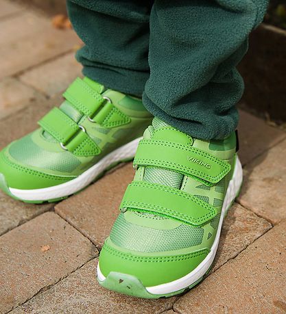Viking Shoes - Veme Reflex GTX 2V - Green