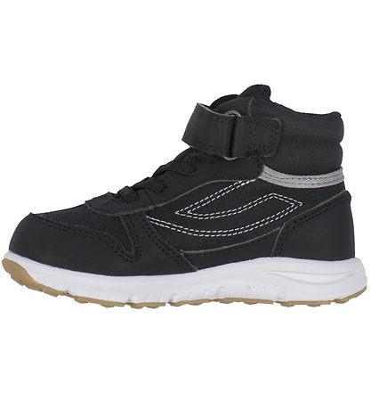 Viking Byxor - Hovet Mid WP 1V - Black/Charcoal