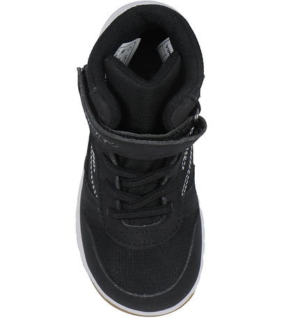 Viking Byxor - Hovet Mid WP 1V - Black/Charcoal