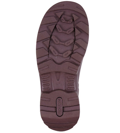 Viking Rubber Boots - Storm - Dusty Pink/Grab