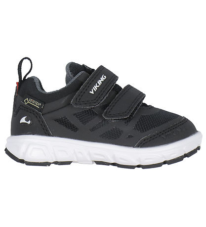 Viking Shoes - Veme Reflex GTX 2V - Black/Charcoal