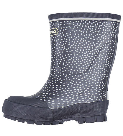 Viking Thermo Boots - Jolly Thermo Print - Navy