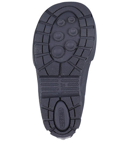 Viking Thermo Boots - Jolly Thermo Print - Navy