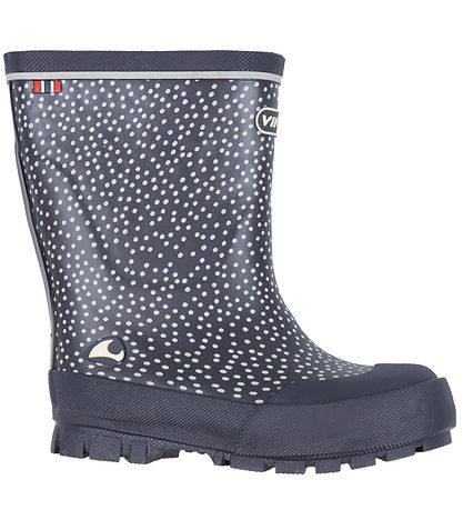 Viking Thermo Boots - Jolly Thermo Print - Navy