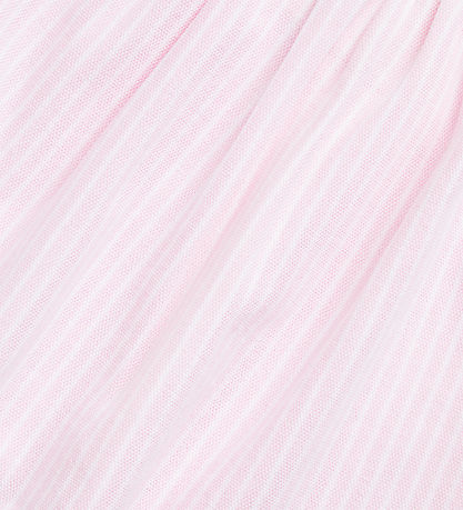 Polo Ralph Lauren Topp/Bloomers - Rosa/Vitrandig