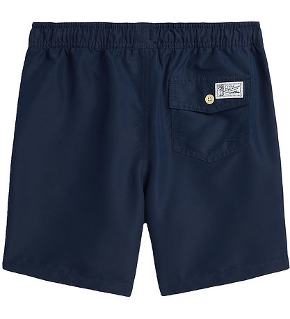 Polo Ralph Lauren Swim Shorts - Busy - Navy
