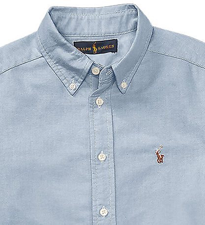 Polo Ralph Lauren Shirt - Blue