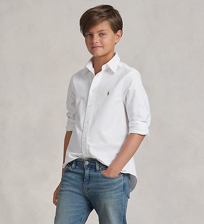 Polo Ralph Lauren Shirt - White