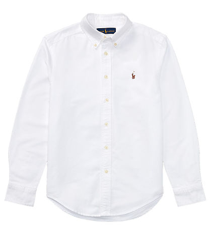 Polo Ralph Lauren Shirt - White