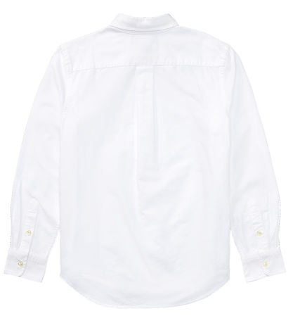Polo Ralph Lauren Shirt - Linen - White