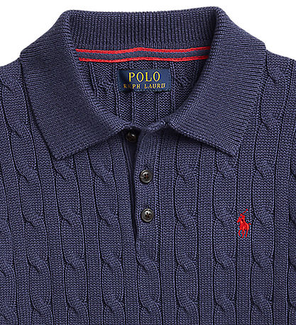 Polo Ralph Lauren Polo - Knitted - Navy