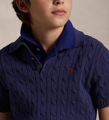 Polo Ralph Lauren Polo - Knitted - Navy