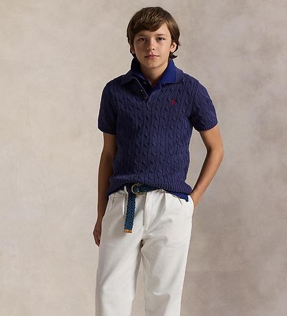 Polo Ralph Lauren Polo - Knitted - Navy
