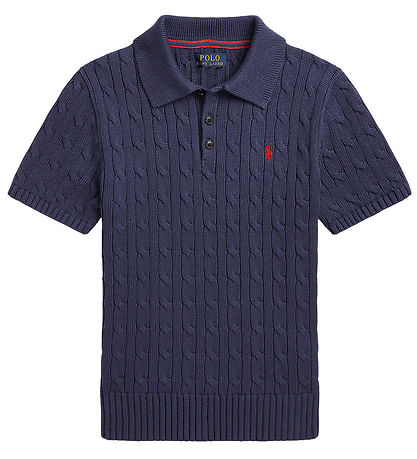 Polo Ralph Lauren Polo - Knitted - Navy