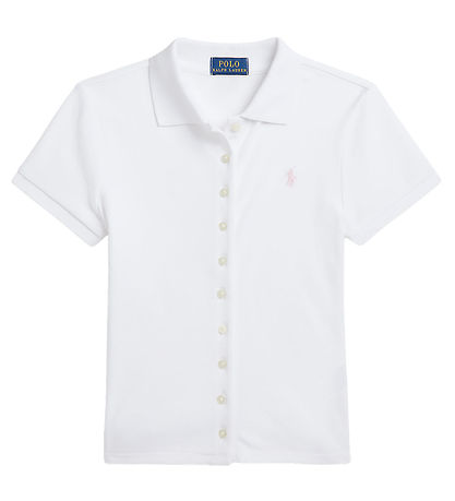 Polo Ralph Lauren Polo - Hvítt