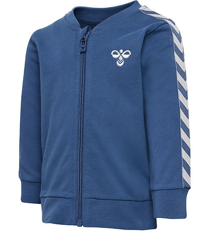 Hummel Joggedress - hmlBille - Sant Navy