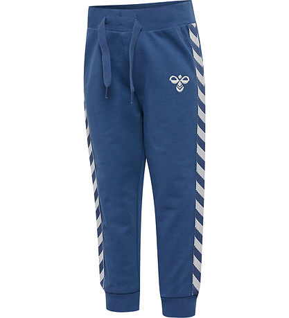 Hummel Joggedress - hmlBille - Sant Navy