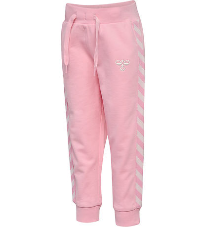Hummel Joggedress - hmlBillet - Candy Rosa