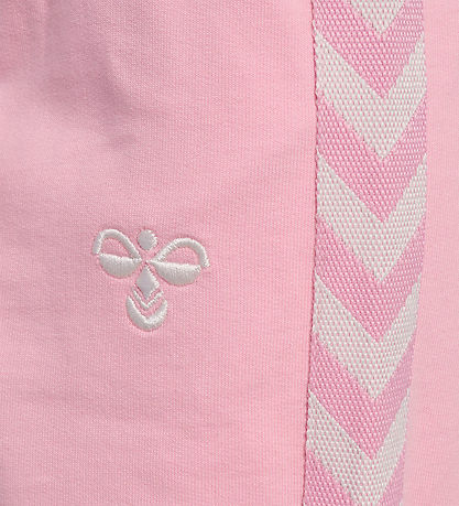Hummel Joggedress - hmlBillet - Candy Rosa