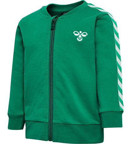 Hummel Joggedress - hmlBillet - Pepper Green