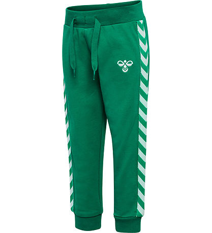 Hummel Joggedress - hmlBillet - Pepper Green