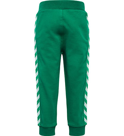 Hummel Joggedress - hmlBillet - Pepper Green